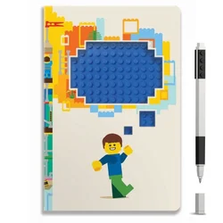 Lego Ekološka sveska i gel olovka – Misli ( 53501 )