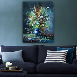 Wallity Slika na platnu 70x100cm