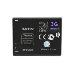 Baterija za Alcatel OT-985/OT Pixi 3 4.5/4027X/OT Pop D3 1400mAh TLi014A1