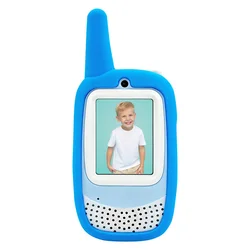 Free 2 Play Kiddigit Video Walkie Talkie, Dino