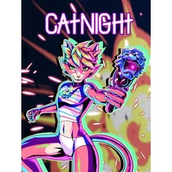 Catnight Steam Key (PC) GLOBAL