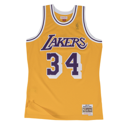 Dres M&N NBA Shaquille Oneal Swingman Jersey