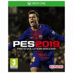 PES-Pro Evolution Soccer 2019 Xbox One a precio de socio | Sam’s Club