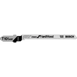 BOSCH List ubodne testere T 101 AOF Clean za tvrdo drvo