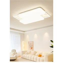 NVC Plafonska lampa LED, 160 W, Bela