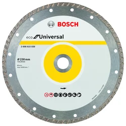 Bosch Eco for Universal dijamantska rezna ploča 230x22,23x7mm, 2608615048