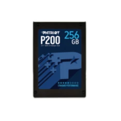 SSD 2.5 SATA3 256GB Patriot P200 530MBs/460MBs P200S256G25