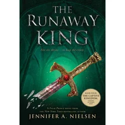 Runaway King (The Ascendance Series, Book 2)