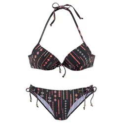 BUFFALO Bikini mešane barve / črna