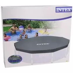 INTEX pokrivalo za bazen Metal 366cm (28031 )