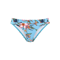 LASCANA Bikini hlačke, modra