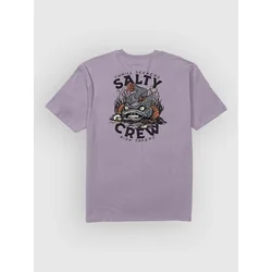Salty Crew Catfish Monst moška majica grape