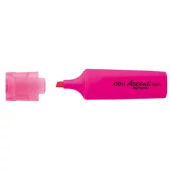 Deli Signir - tekstmarker pink 692646