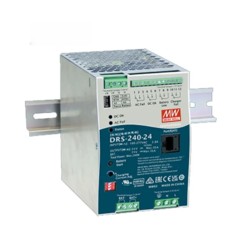 MEANWELL Inteligentno Napajanje za sigurnosne uređaje DRS-240-24 240W