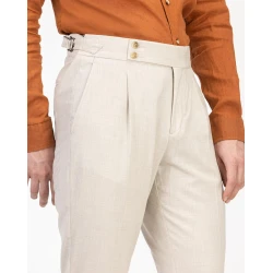 Barbosa Muške pantalone 52, Bež