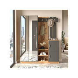 Hanah Home Stalak za hodnik DD8 - AA