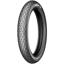 Dunlop F17 100/90-17 TL 55S M/C, prednji kotae