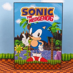 Fizz Creations Poster nočna lučka za otroke, 30 cm, Sonic