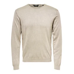 Only & Sons Pulover Wyler  bež
