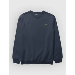 Salty Crew Fishsticks Sweater navy