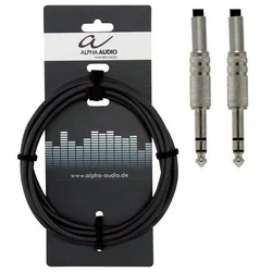 Stereo kabel za glasbila Gewa Basic Line Alpha Audio – različne dolžine