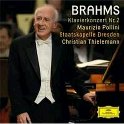 BRAHMS:KLAVIERKONZERT NR.2/POLLINI