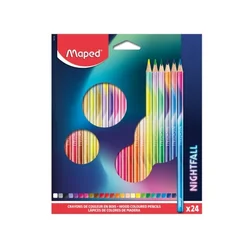 Maped drvene bojice color`peps nightfall ( M831702 )