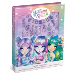 Nebulous Stars Kreativni set za pravljenje narukvica 11147