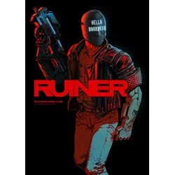 RUINER Steam Key EUROPE