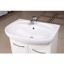 DEKOR talna omarica z umivalnikom, 65cm