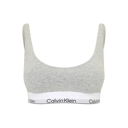 Calvin Klein Underwear Nedrček siva/črna/bela