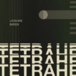 Leisure Birds - Tetrahedron (LP)
