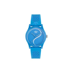 Ročna ura adidas AO Style Game Two AOSY25520 Modra