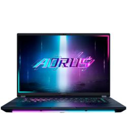Laptop Gigabyte Aorus 16 BWH RTX 5070 8GB 32GB 1TB QHD+ Grey