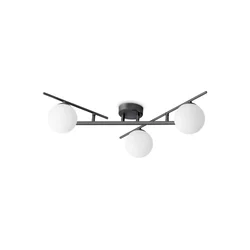 Ideal Lux - LED plafonski luster ATLAS 3xG9/3W/230V crni
