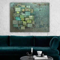 Wallity Slika na platnu 70x100cm