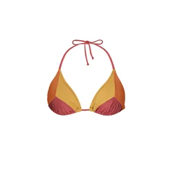 Barts RIOOS TRIANGLE, kopalke ž.top bikini, rdeča 2830