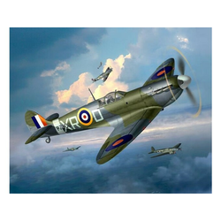 REVELL Maketa Spitfire MK.II