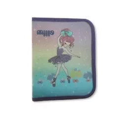 Milla 0984 pernica prazna 1 zip ballerina ( 10/0984 )