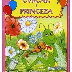 Cvrčak i princeza