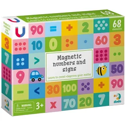 Montesori set sa magnetima brojevi 36pcs ( 104/200274 )