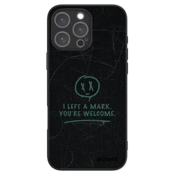 ULTIMATE CASE za Apple iPhone 16 Pro Max - LEFT A MARK