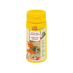 Sera Goldy nature Hrana za ribice, 50ml