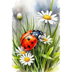Pingo Ars Dijamantski mozaik Bubamara, 20x30 cm