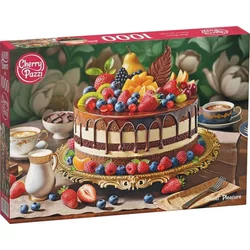 Cherry Pazzi - Puzzle Sweet Pleasure - 1 000 kosov