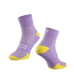 Force čarape force edge, ljubičasto-fluo l-xl/42-46 ( 90085804 )
