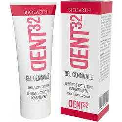 bioearth DENT32 gel za desni - 20 ml
