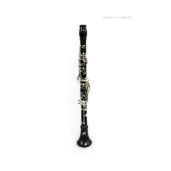 Klarinet Bb 18/6 310Ripa – Ripamonti