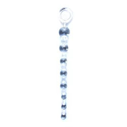 Gardj Europe Plug/krogle – Jelly Anal 10 Beads Clear