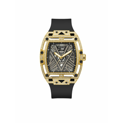 Ročna ura Guess Legend GW0564G1 Črna